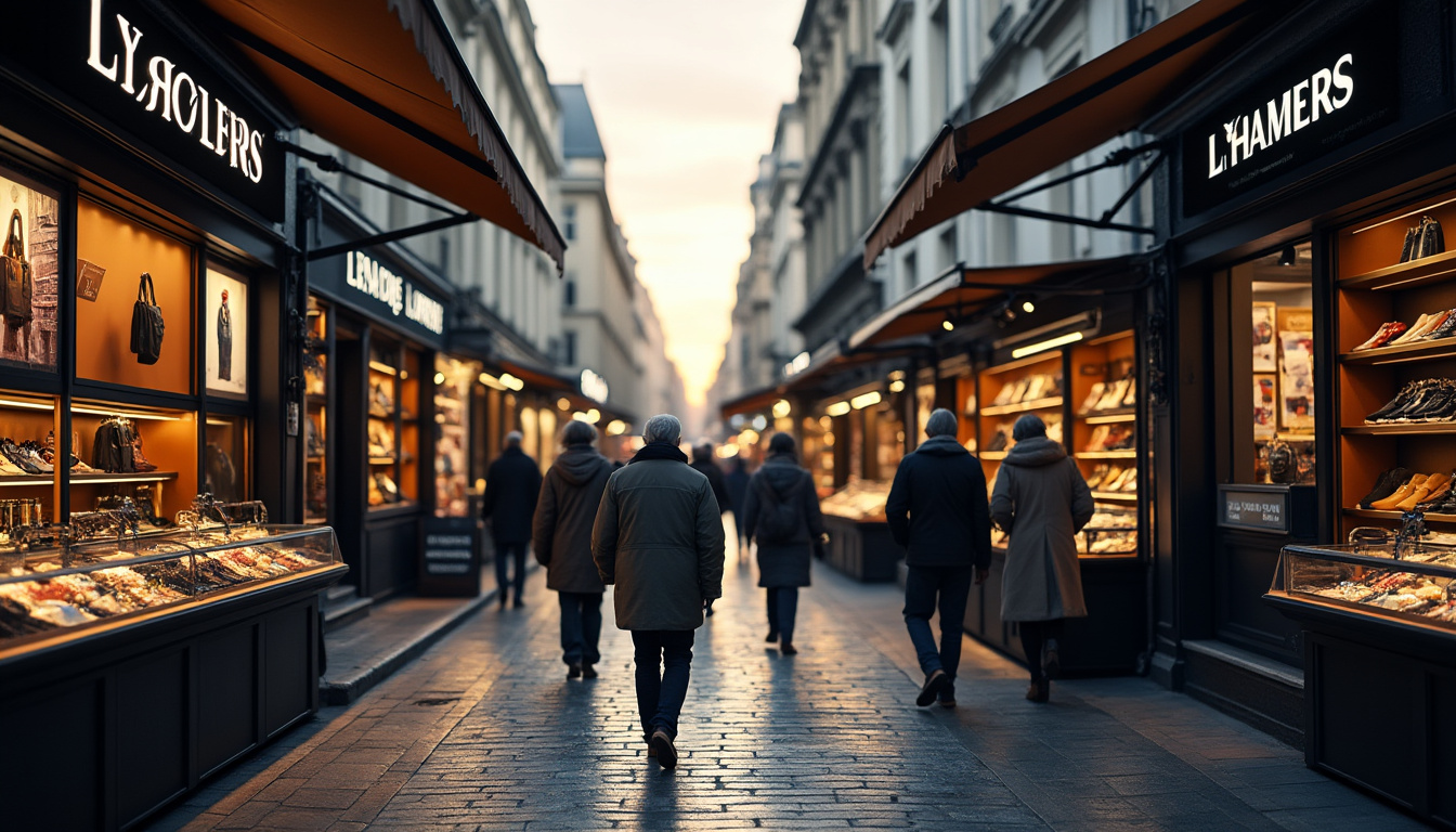découvrez pourquoi les marques commençant par la lettre l séduisent tant de consommateurs. notre liste des marques en l met en lumière leur popularité et les raisons de leur succès.