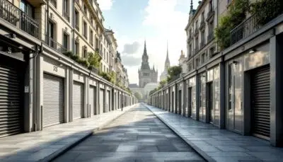 découvrez les facteurs qui influencent la variation des prix des boxes de stockage à bordeaux, entre emplacement, taille, durée de location et services proposés.