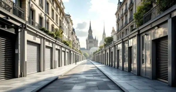 découvrez les facteurs qui influencent la variation des prix des boxes de stockage à bordeaux, entre emplacement, taille, durée de location et services proposés.