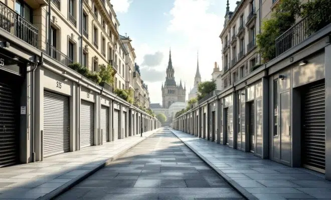 découvrez les facteurs qui influencent la variation des prix des boxes de stockage à bordeaux, entre emplacement, taille, durée de location et services proposés.