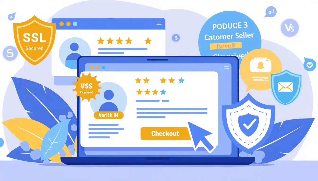 découvrez pourquoi le texte de confiance joue un rôle clé dans votre stratégie marketing. il renforce la crédibilité de votre marque, inspire la fidélité des clients et booste vos conversions.