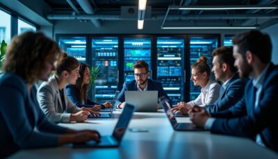 découvrez pourquoi un serveur dédié est crucial pour les équipes cherchant performance, sécurité et flexibilité. optimisez votre productivité et garantissez un fonctionnement sans faille grâce à une solution adaptée à vos besoins spécifiques.