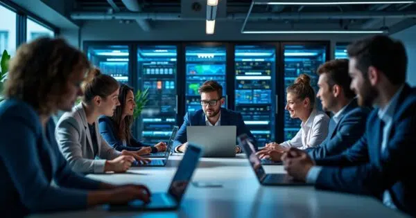 découvrez pourquoi un serveur dédié est crucial pour les équipes cherchant performance, sécurité et flexibilité. optimisez votre productivité et garantissez un fonctionnement sans faille grâce à une solution adaptée à vos besoins spécifiques.