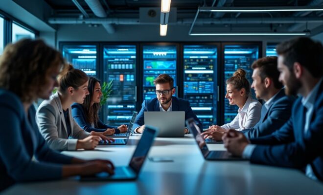 découvrez pourquoi un serveur dédié est crucial pour les équipes cherchant performance, sécurité et flexibilité. optimisez votre productivité et garantissez un fonctionnement sans faille grâce à une solution adaptée à vos besoins spécifiques.
