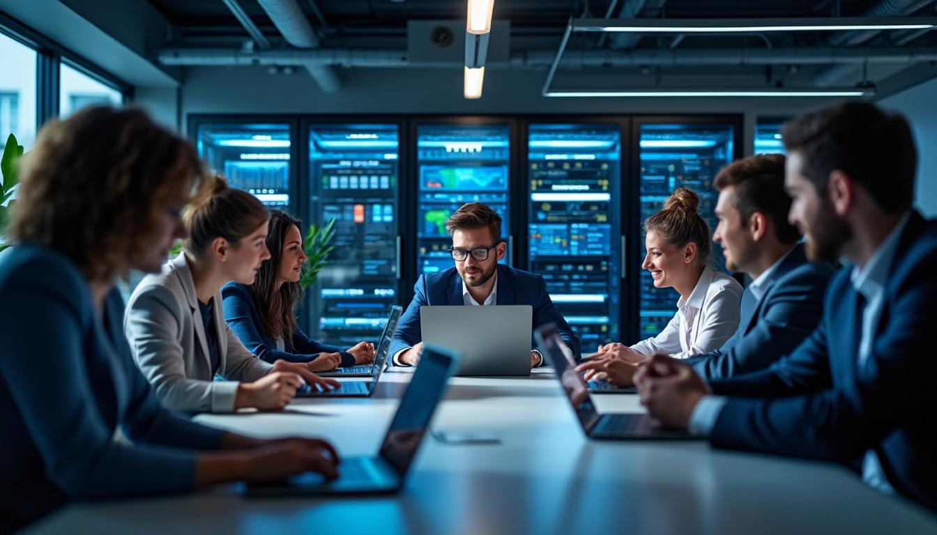 découvrez pourquoi un serveur dédié est crucial pour les équipes cherchant performance, sécurité et flexibilité. optimisez votre productivité et garantissez un fonctionnement sans faille grâce à une solution adaptée à vos besoins spécifiques.