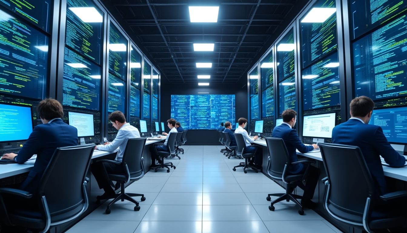 découvrez l'importance d'un serveur dédié pour les équipes : performance optimale, sécurité accrue et gestion simplifiée des ressources. apprenez comment un serveur dédié peut transformer la collaboration et améliorer l'efficacité de votre équipe.