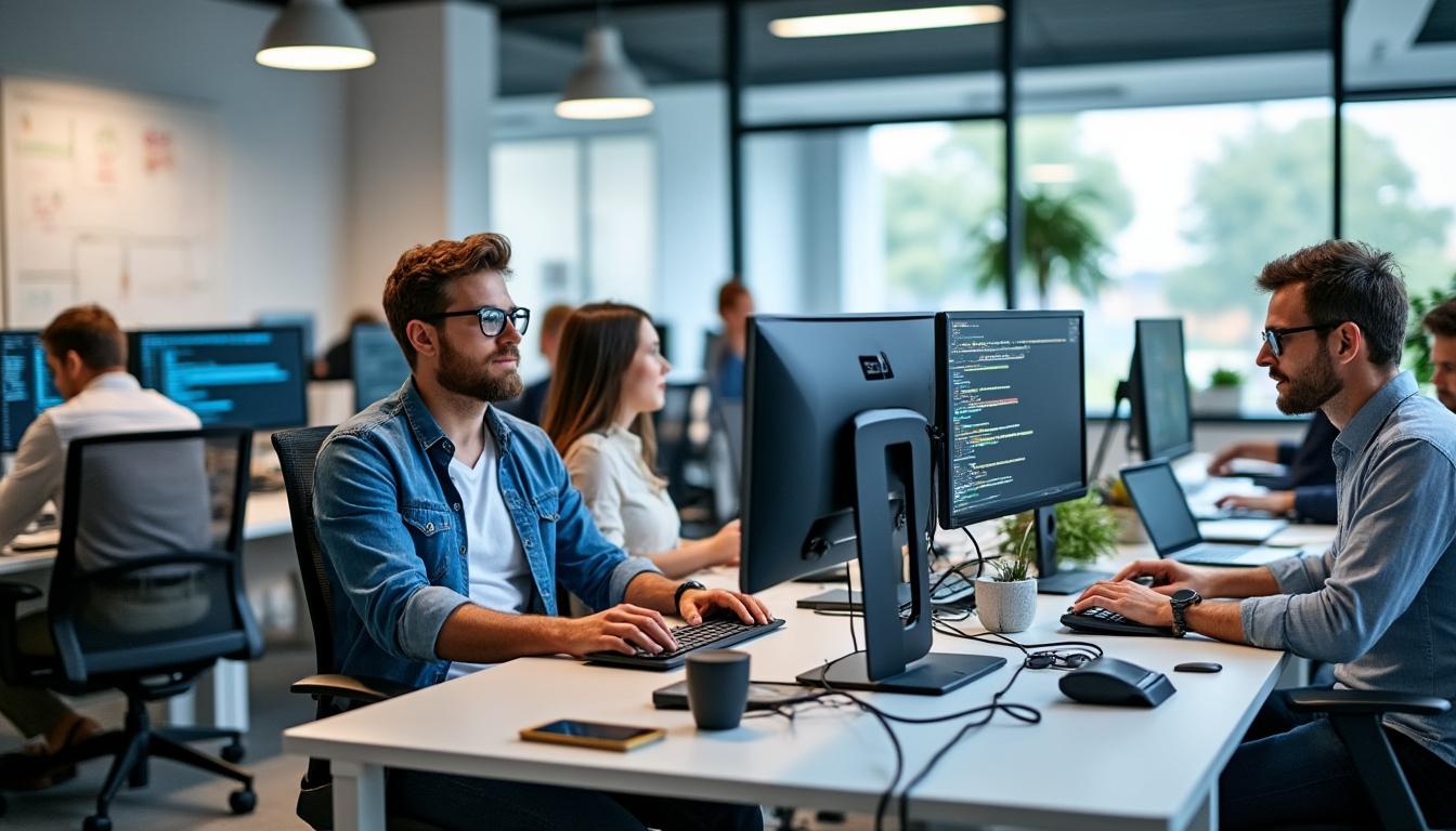 découvrez les éléments clés de la maintenance d'un site web et son rôle essentiel dans une stratégie digitale réussie. apprenez comment assurer la performance, la sécurité et la mise à jour de votre site pour maximiser votre visibilité et votre impact en ligne.