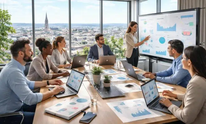 découvrez les compétences clés recherchées par les grandes entreprises à dijon pour optimiser votre candidature et réussir votre carrière professionnelle.