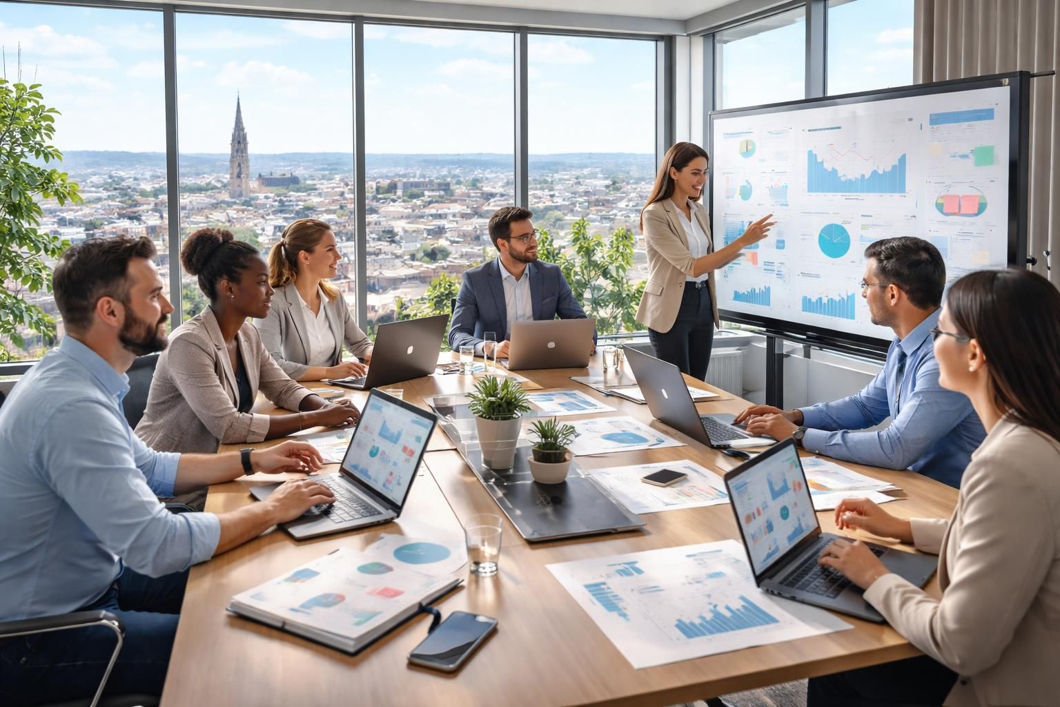 découvrez les compétences clés recherchées par les grandes entreprises à dijon pour optimiser votre candidature et réussir votre carrière professionnelle.