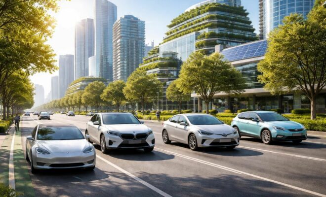 découvrez quelles sont les meilleures entreprises automobiles spécialisées dans les voitures écologiques, alliant innovation, performance et respect de l'environnement.