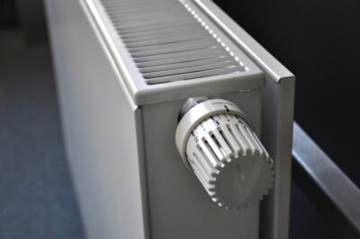 Radiateur à inertie