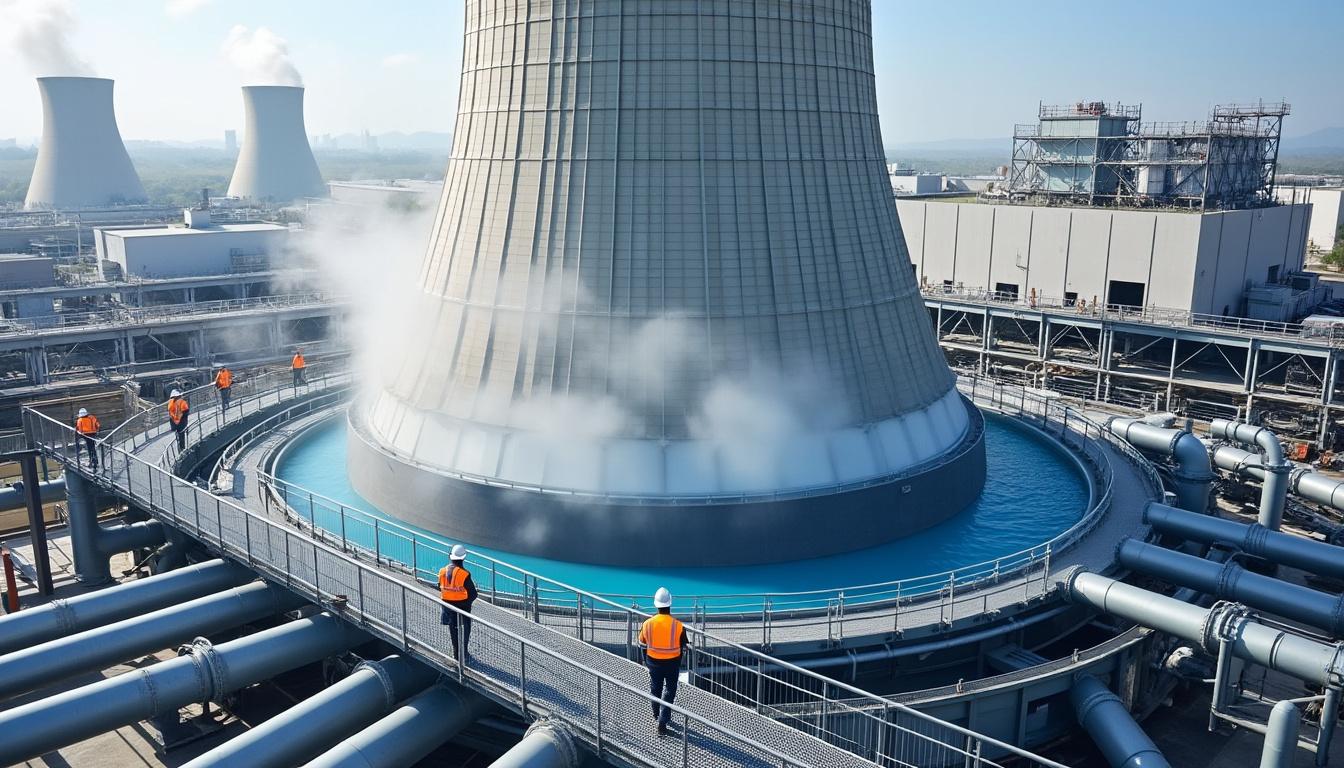 découvrez comment fonctionne le rafraîchissement adiabatique dans les centrales de traitement d'air (cta). explorez cette technologie innovante qui optimise le confort thermique tout en réduisant la consommation d'énergie. apprenez-en plus sur ses avantages, son fonctionnement et son impact environnemental.