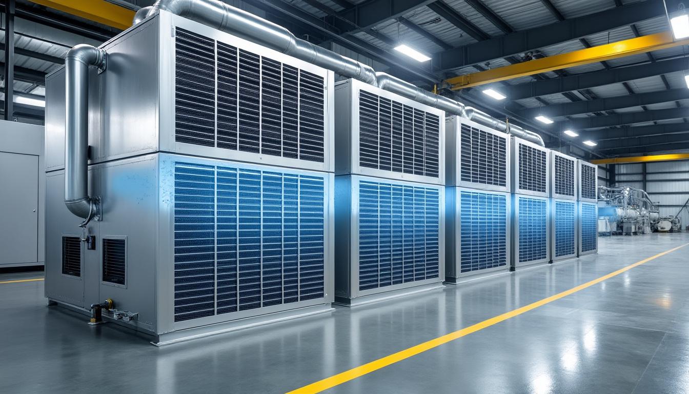 découvrez comment fonctionne le rafraîchissement adiabatique dans les centrales de traitement d'air (cta). explorez cette technologie innovante qui optimise le confort thermique tout en réduisant la consommation d'énergie. ne manquez pas notre guide complet sur ses principes, ses avantages et son intégration dans les systèmes de climatisation.