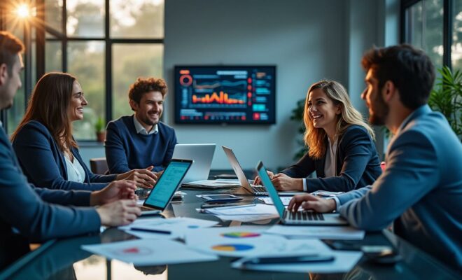 découvrez les meilleures opportunités de reconversion professionnelle à 40 ans avec notre guide sur les secteurs qui recrutent en 2025. trouvez les formations adaptées et les métiers en plein essor pour donner un nouveau souffle à votre carrière.