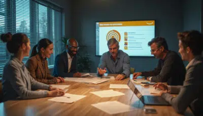 découvrez les avantages de postuler pour un poste de préparateur de commande chez amazon. rejoignez une équipe dynamique, bénéficiez d'opportunités de carrière, de formations et d'un environnement de travail stimulant. ne manquez pas cette chance de faire partie d'une entreprise innovante et en pleine croissance.