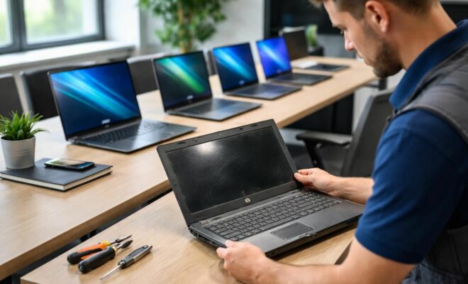 découvrez quand et pourquoi renouveler un pc portable acer au sein de votre flotte informatique pour optimiser performance et coûts.