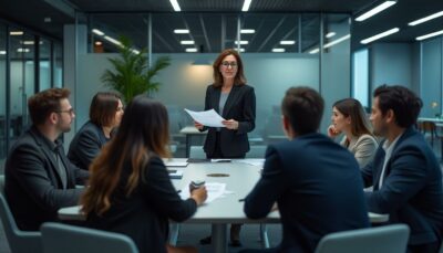 découvrez comment la rupture conventionnelle peut être un choix stratégique pour votre reconversion professionnelle. profitez des avantages de ce dispositif pour réaliser vos ambitions tout en garantissant votre sécurité financière.