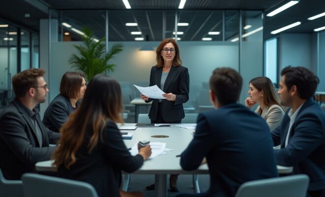 découvrez comment la rupture conventionnelle peut être un choix stratégique pour votre reconversion professionnelle. profitez des avantages de ce dispositif pour réaliser vos ambitions tout en garantissant votre sécurité financière.