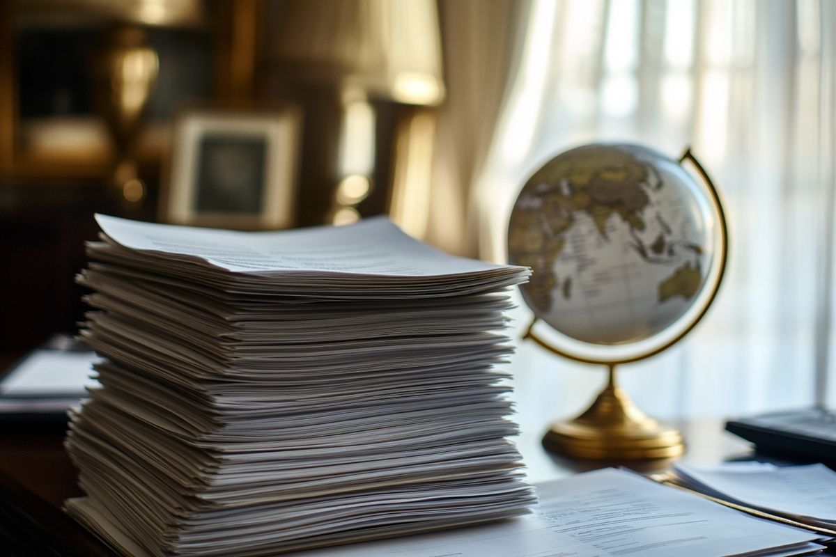Salaire des diplomates : enjeux et perspectives dans le contexte actuel