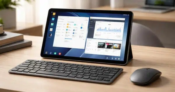 découvrez comment utiliser samsung dex sur une tablette 10 pouces grâce à notre guide complet et facile à suivre pour tirer le meilleur parti de votre appareil.