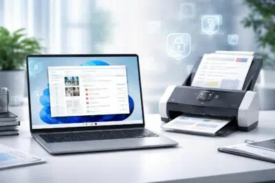 découvrez comment chiffrer vos fichiers pdf facilement sur windows 11 grâce à notre guide simple et rapide pour sécuriser vos documents scannés.
