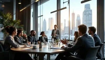 découvrez comment choisir le format idéal pour votre séminaire d'entreprise afin d'atteindre efficacement vos objectifs professionnels et favoriser la cohésion d'équipe.