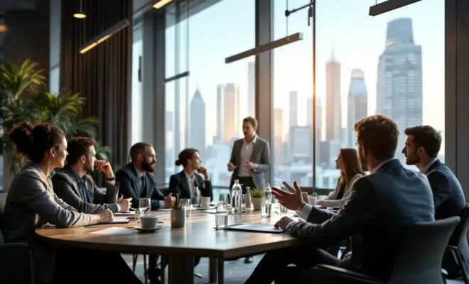 découvrez comment choisir le format idéal pour votre séminaire d'entreprise afin d'atteindre efficacement vos objectifs professionnels et favoriser la cohésion d'équipe.