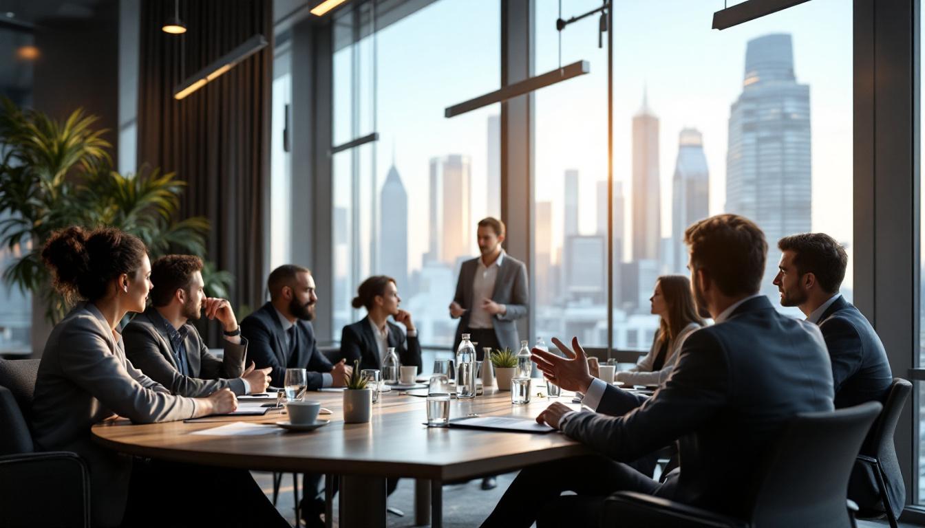 découvrez comment choisir le format idéal pour votre séminaire d'entreprise afin d'atteindre efficacement vos objectifs professionnels et favoriser la cohésion d'équipe.