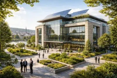 découvrez les avantages d'implanter votre siège social à rouen, en normandie : cadre idéal, dynamisme économique et qualité de vie pour développer votre entreprise.