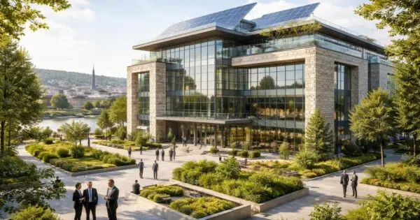 découvrez les avantages d'implanter votre siège social à rouen, en normandie : cadre idéal, dynamisme économique et qualité de vie pour développer votre entreprise.