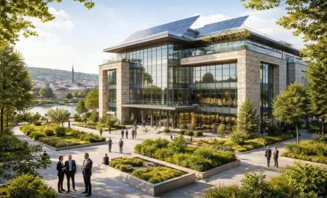 découvrez les avantages d'implanter votre siège social à rouen, en normandie : cadre idéal, dynamisme économique et qualité de vie pour développer votre entreprise.