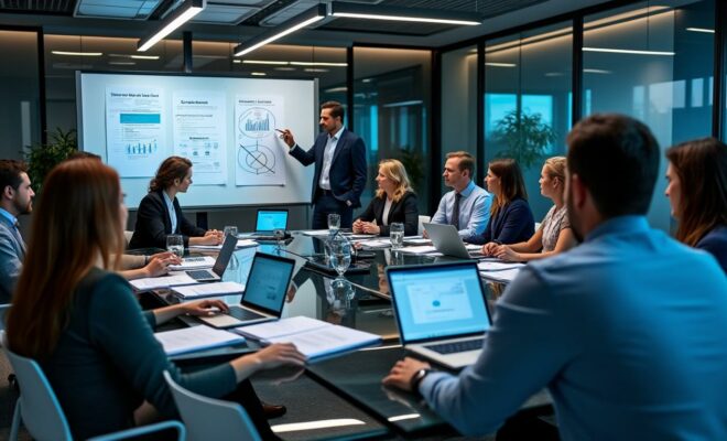 découvrez notre guide complet sur le sourcing de candidats pour optimiser votre processus de recrutement. apprenez les techniques essentielles, les meilleures pratiques et les outils indispensables pour attirer les talents qui correspondent parfaitement aux besoins de votre entreprise.