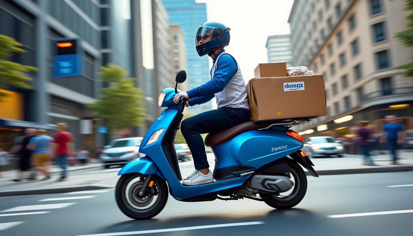découvrez pourquoi souscrire à une assurance professionnelle pour scooter de livraison est indispensable. protégez votre activité, sécurisez votre véhicule et assurez-vous une tranquillité d'esprit pendant vos livraisons.