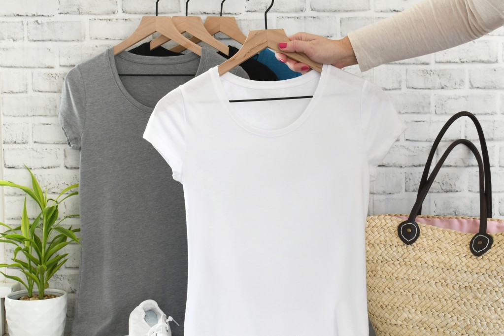 T-shirt personalisé