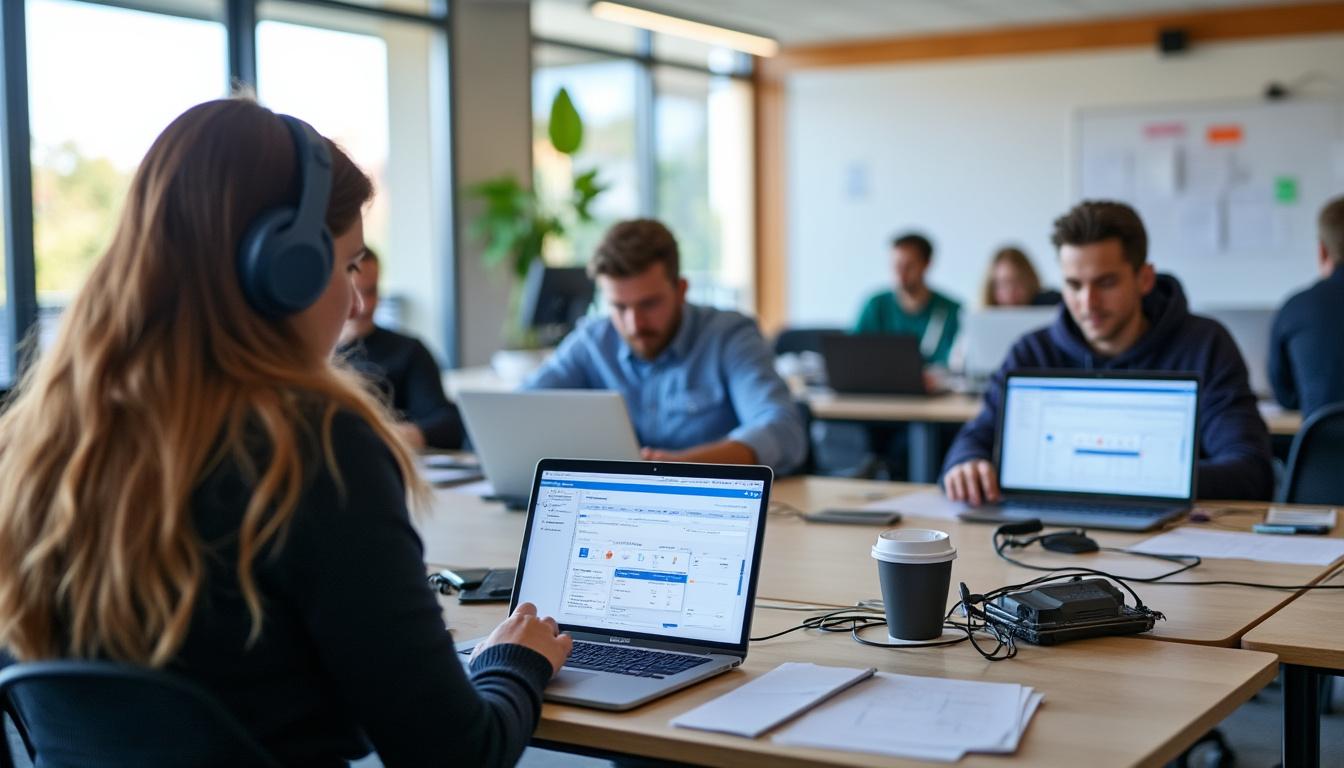découvrez notre guide complet pour télécharger un logiciel de gestion d'associations, conçu pour aider les dirigeants à optimiser la gestion de leur organisation. profitez d'outils efficaces pour faciliter la gestion des membres, des finances et des événements, et offrez à votre association les ressources nécessaires pour prospérer.