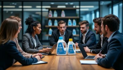 découvrez les témoignages authentiques de nos clients sur les bienfaits de la lessive gama professionnelle. apprenez comment ce produit révolutionnaire améliore leur quotidien en alliant efficacité et respect des textiles, pour un linge parfait à chaque lavage.