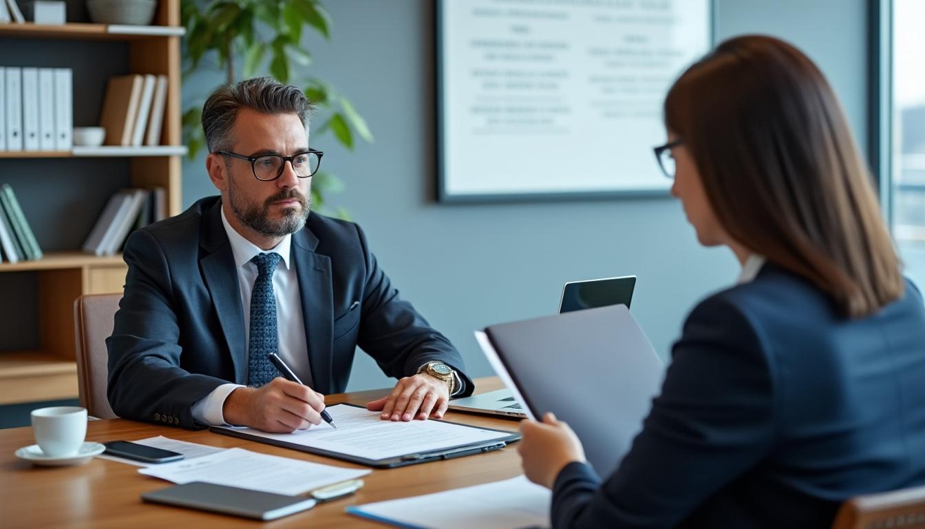 découvrez des témoignages inspirants de professionnels ayant réussi grâce à la bourse d'emplois du notariat. apprenez comment cette plateforme a transformé leurs carrières et ouvert de nouvelles opportunités dans le domaine du notariat.