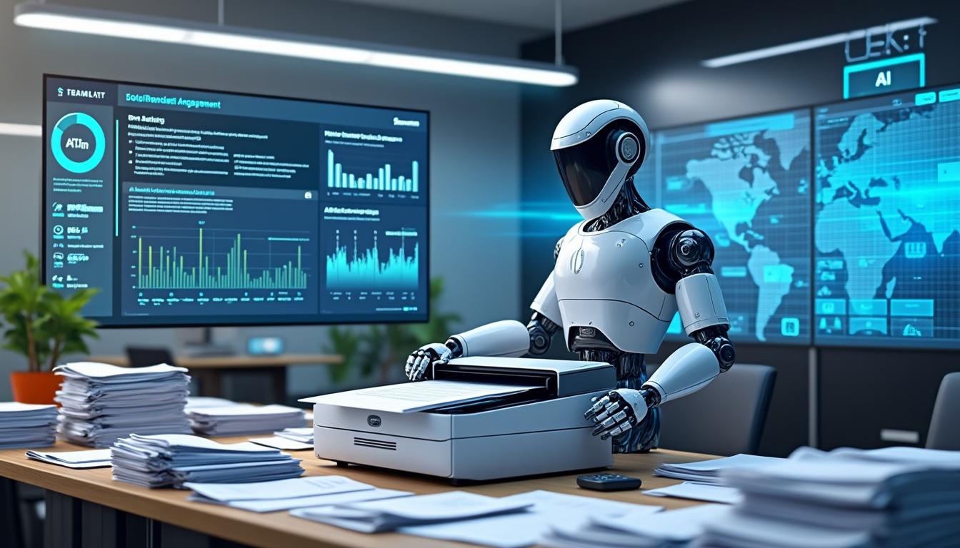 découvrez les tendances émergentes des plateformes de dématérialisation en 2025, où l'innovation technologique transforme la gestion des documents et optimise les processus d'entreprise. plongez dans l'avenir de la dématérialisation et son impact sur la productivité et l'efficacité des organisations.