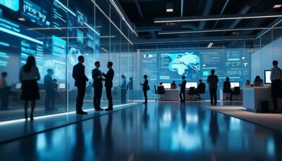 découvrez les tendances émergentes des plateformes de dématérialisation en 2025. cet article explore les innovations technologiques, les changements de comportements des utilisateurs et l'impact de la réglementation sur la numérisation des processus. restez à la pointe des évolutions digitales et préparez-vous à optimiser votre entreprise dans un monde de plus en plus dématérialisé.