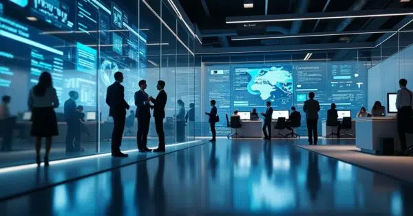 découvrez les tendances émergentes des plateformes de dématérialisation en 2025. cet article explore les innovations technologiques, les changements de comportements des utilisateurs et l'impact de la réglementation sur la numérisation des processus. restez à la pointe des évolutions digitales et préparez-vous à optimiser votre entreprise dans un monde de plus en plus dématérialisé.