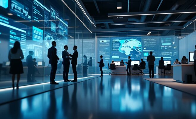 découvrez les tendances émergentes des plateformes de dématérialisation en 2025. cet article explore les innovations technologiques, les changements de comportements des utilisateurs et l'impact de la réglementation sur la numérisation des processus. restez à la pointe des évolutions digitales et préparez-vous à optimiser votre entreprise dans un monde de plus en plus dématérialisé.
