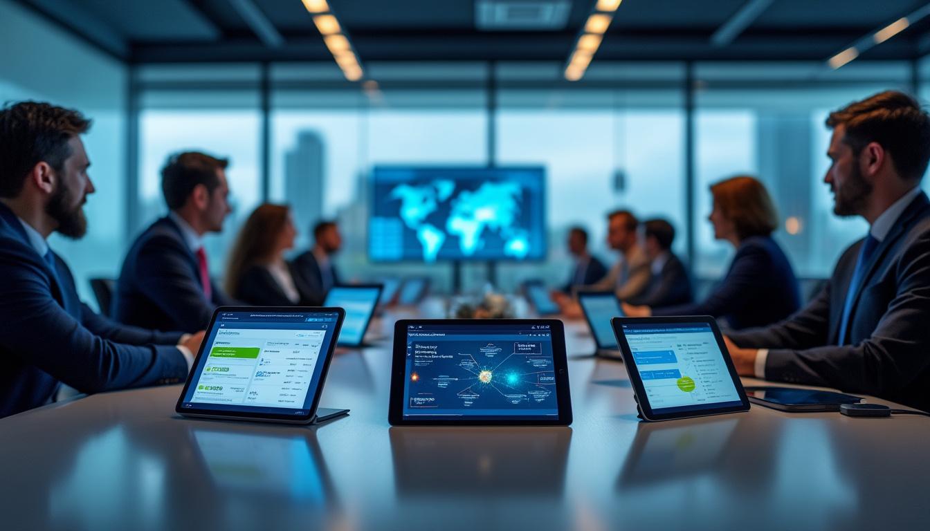 découvrez les tendances incontournables des logiciels de gestion d'associations sportives pour optimiser la gestion de vos activités, simplifier l'administration et améliorer l'engagement des membres. idéal pour les dirigeants d'associations souhaitant rester à la pointe de la technologie.