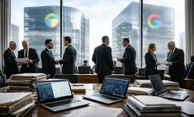 découvrez si terravision a remporté son litige contre google et les détails de cette affaire juridique entre les deux entreprises.