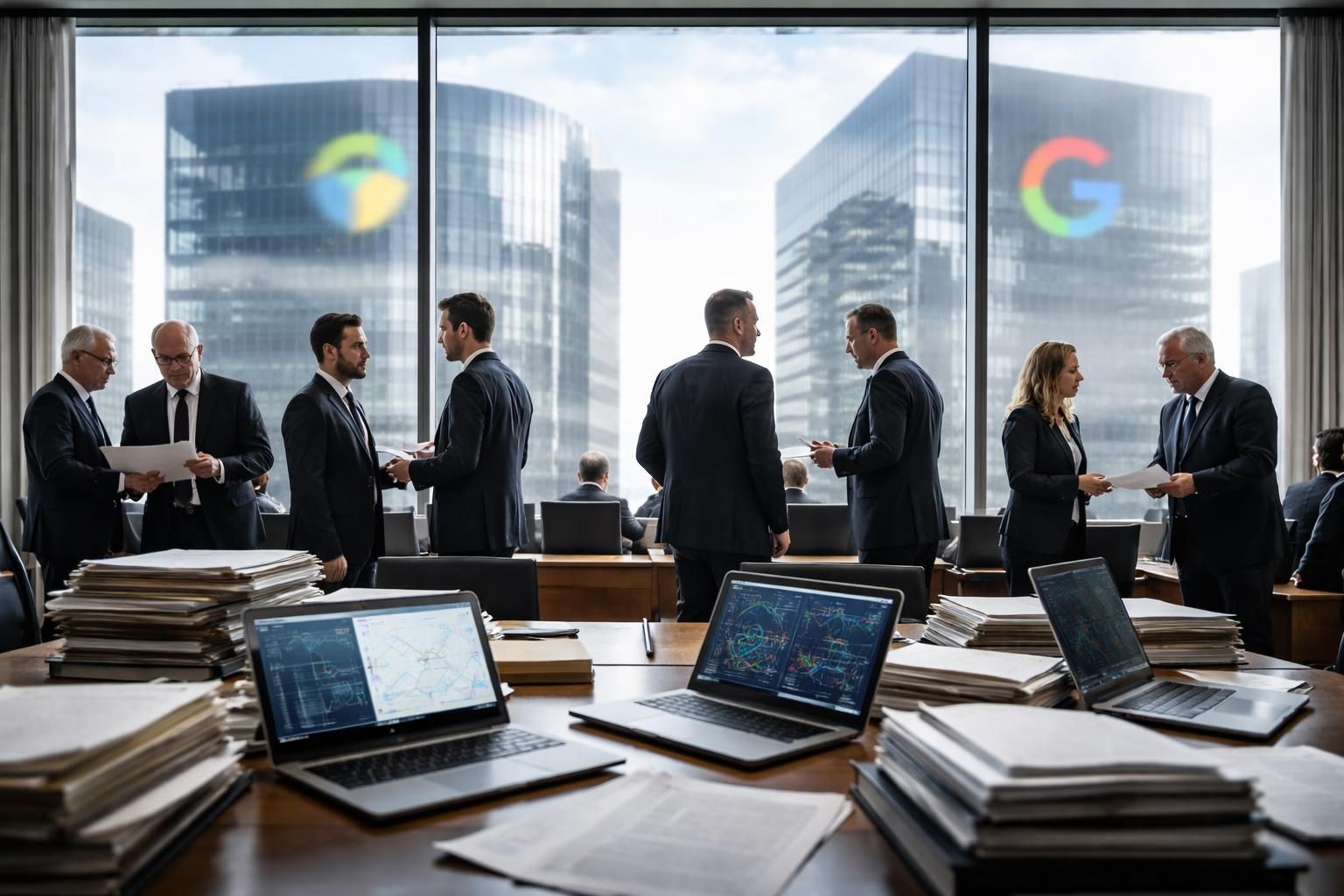 découvrez si terravision a remporté son litige contre google et les détails de cette affaire juridique entre les deux entreprises.