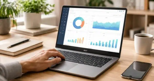 découvrez notre test complet du pc portable acer 14 pouces après un mois d'utilisation : performance, autonomie, design et fonctionnalités passés au crible pour vous aider à faire le bon choix.