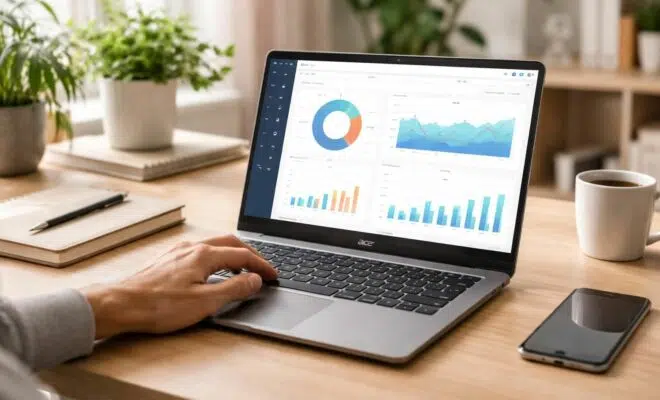 découvrez notre test complet du pc portable acer 14 pouces après un mois d'utilisation : performance, autonomie, design et fonctionnalités passés au crible pour vous aider à faire le bon choix.