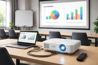 découvrez les réglages indispensables pour optimiser votre vidéoprojecteur acer lors de vos présentations et garantir une qualité d'image parfaite.