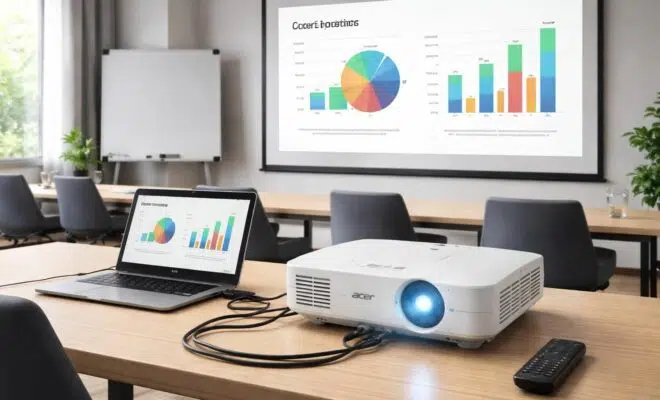 découvrez les réglages indispensables pour optimiser votre vidéoprojecteur acer lors de vos présentations et garantir une qualité d'image parfaite.