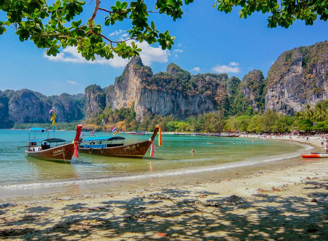 Thaïlande voyage