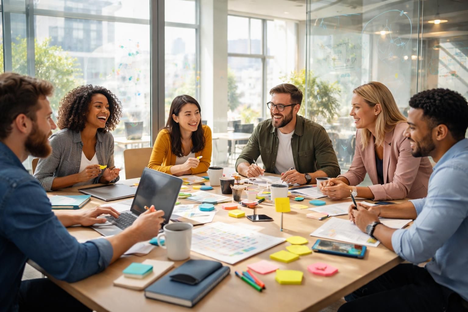 découvrez comment utiliser la synergie cofpart pour stimuler la créativité et l'innovation au sein de votre entreprise, favorisant ainsi la collaboration et la croissance.